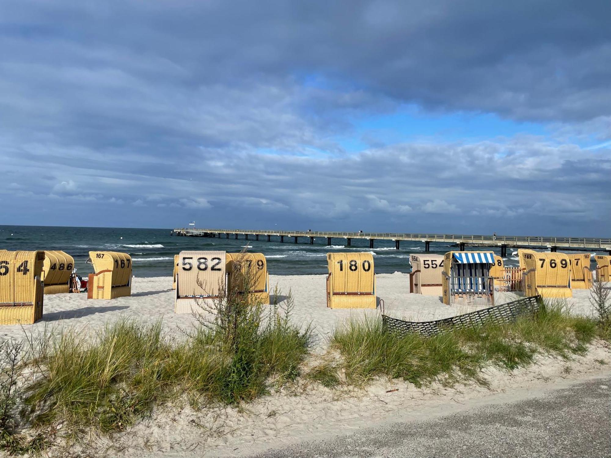 Ostseeblick Lindau Schonberger Strand Eksteriør bilde