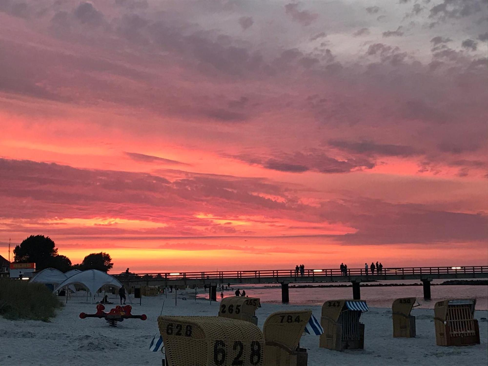 Ostseeblick Lindau Schonberger Strand Eksteriør bilde