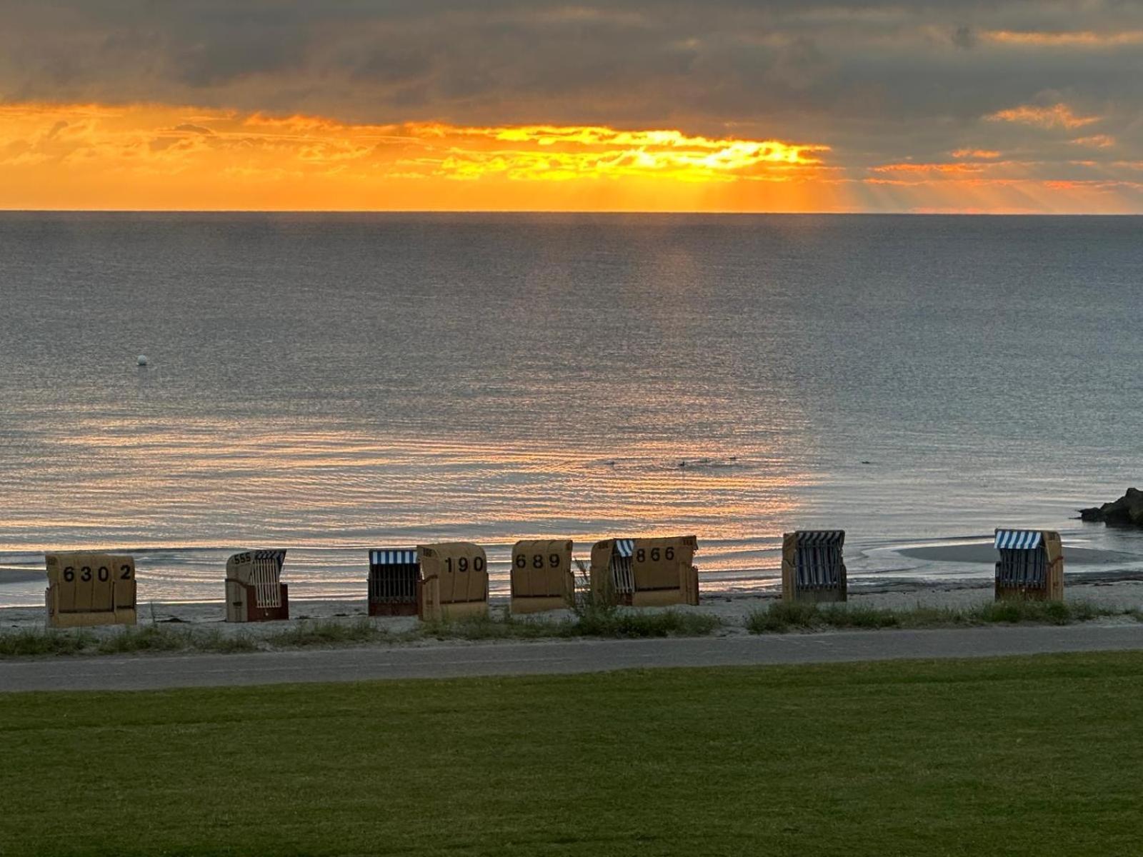 Ostseeblick Lindau Schonberger Strand Eksteriør bilde
