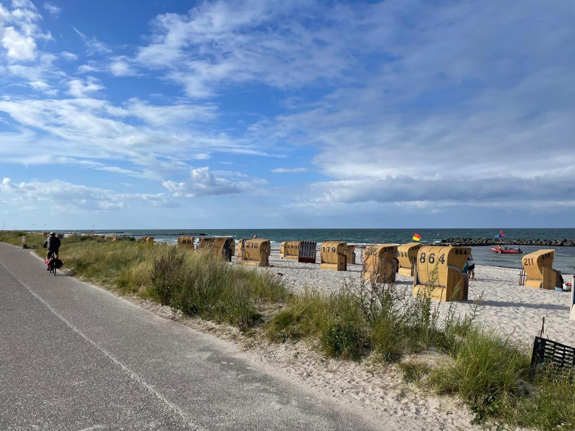 Ostseeblick Lindau Schonberger Strand Eksteriør bilde